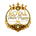 Royal Vizsla Puppies crest